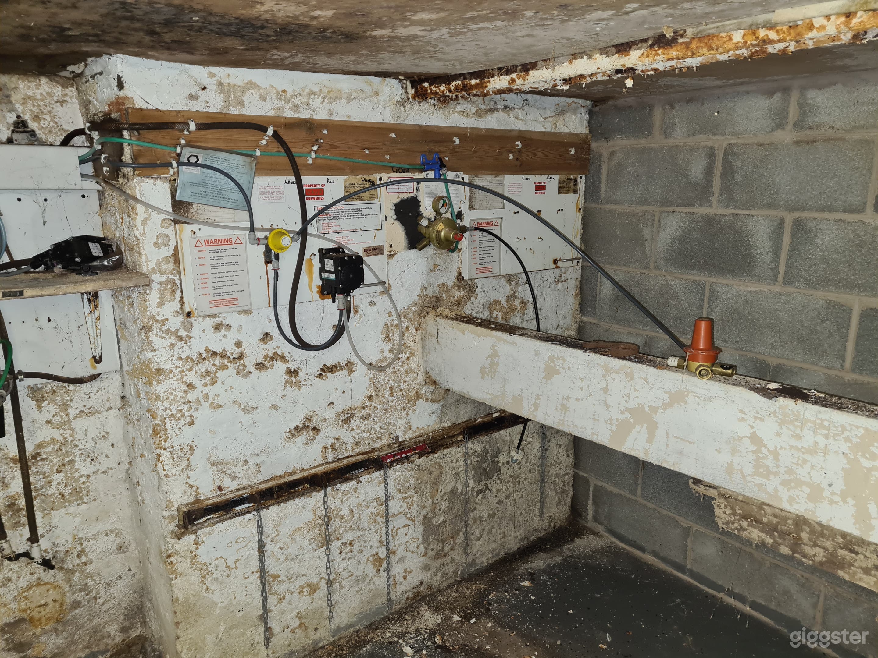 Picture displayed for Filming Productions 