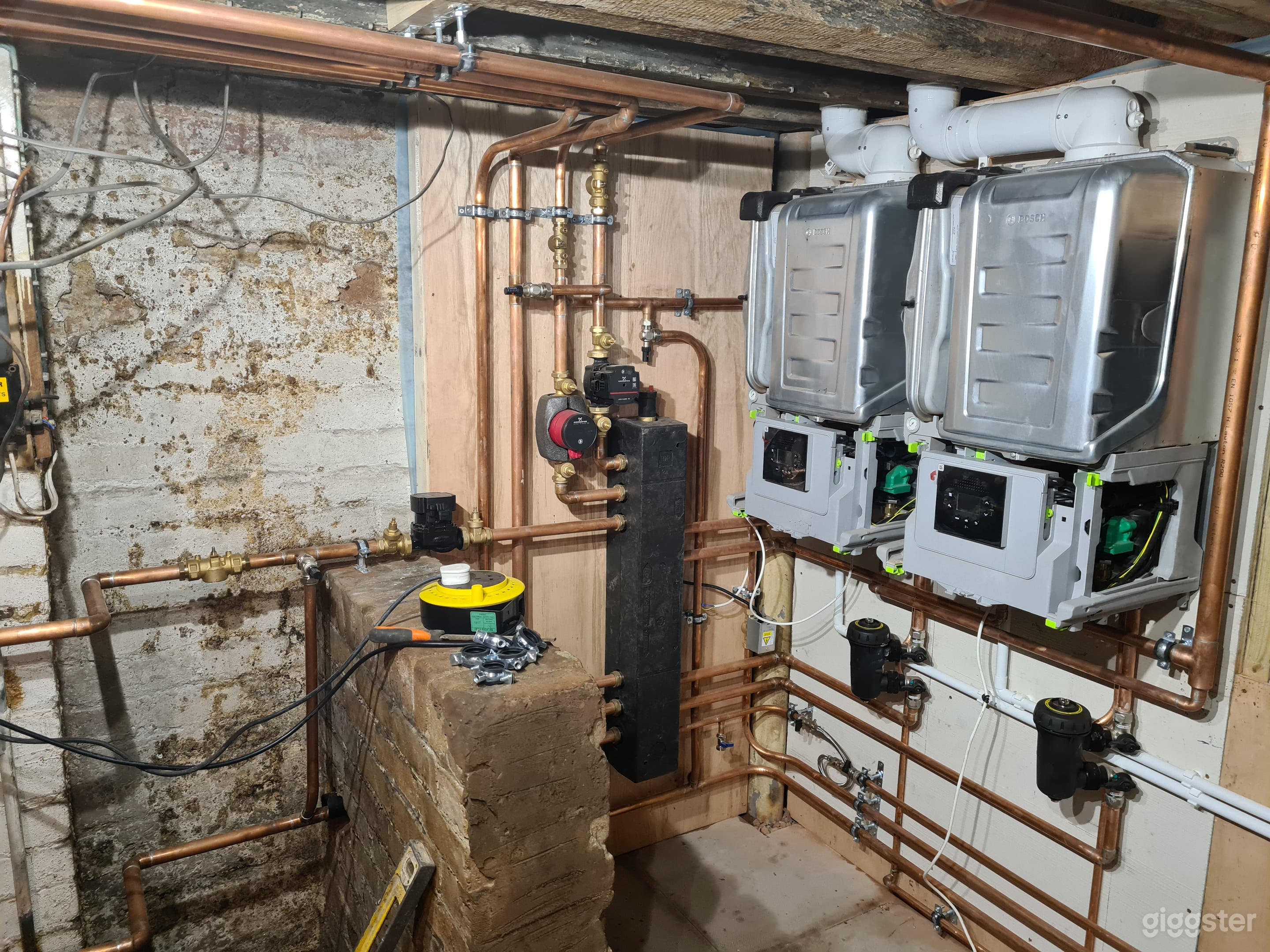 Picture displayed for Filming Productions