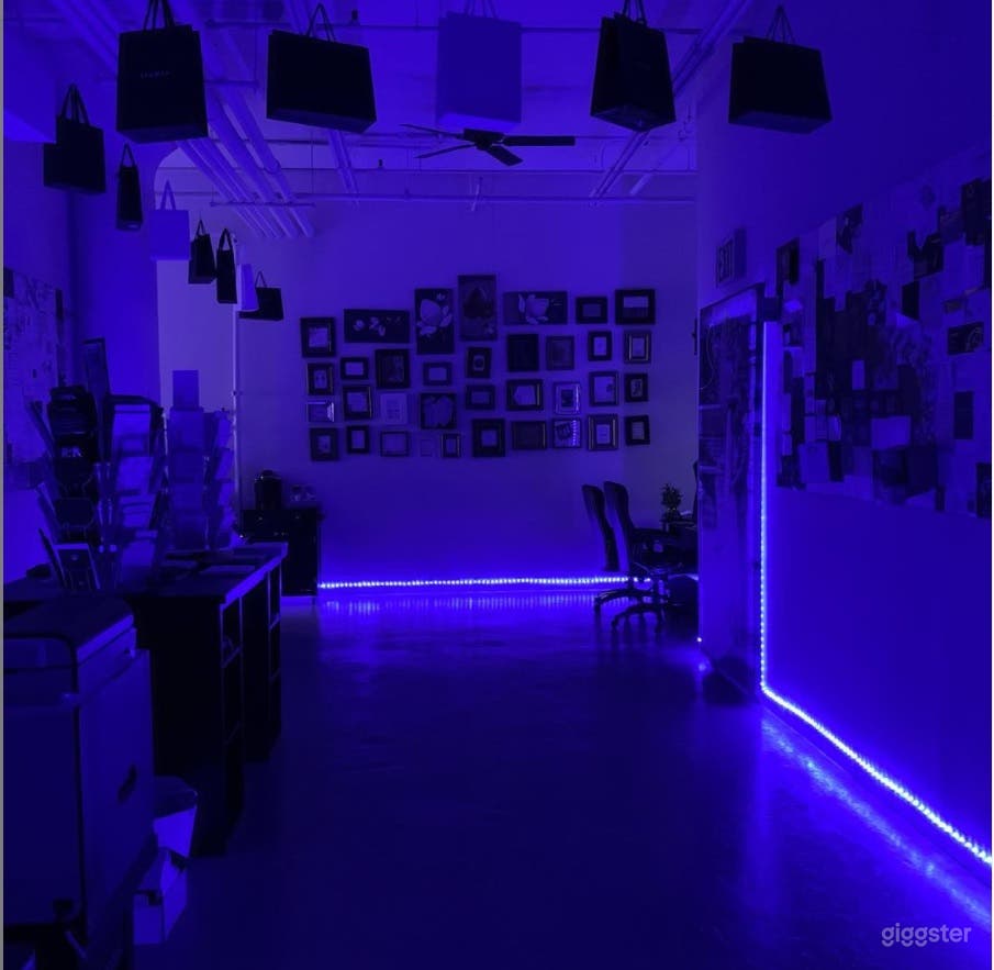 Vintage Printing Studio in Long Island City Photo 4