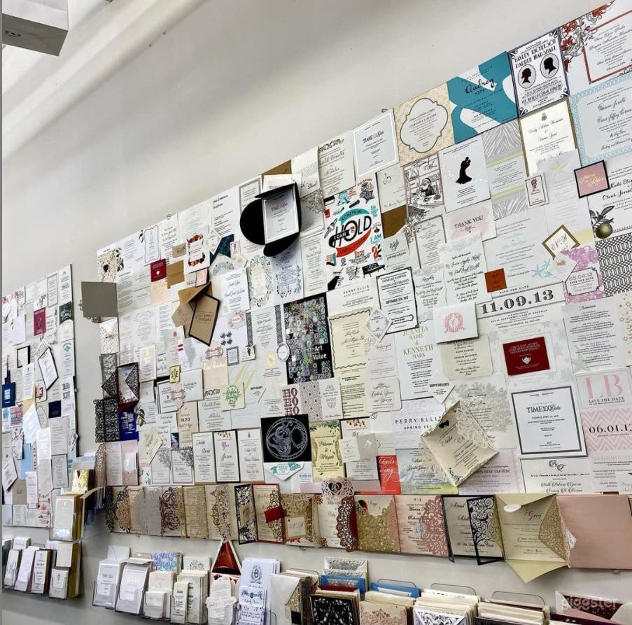 Vintage Printing Studio in Long Island City Photo 2