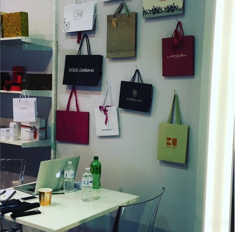  Vintage Printing Studio in Long Island City 