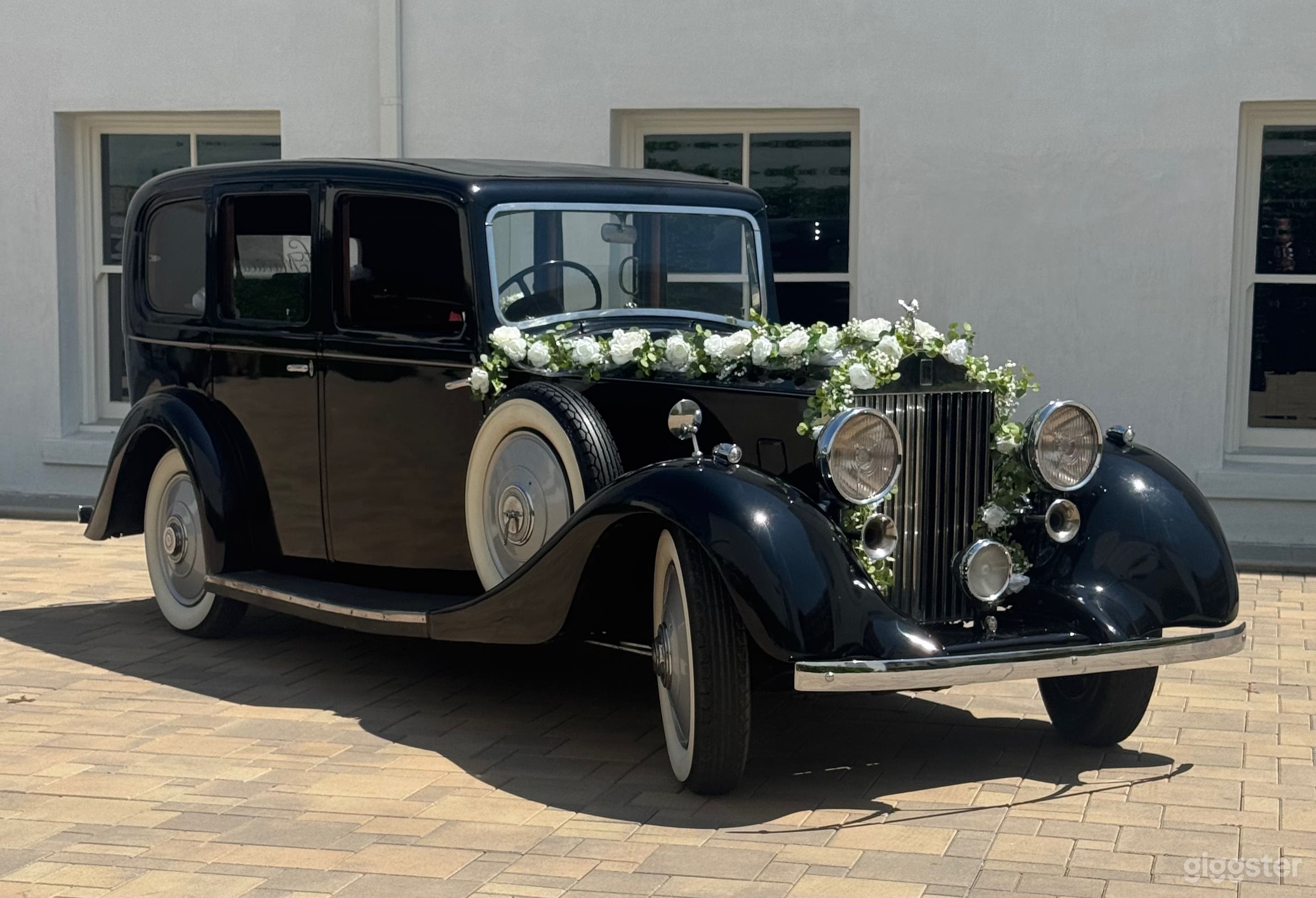 1936 Rolls-Royce Limousine Photo 3