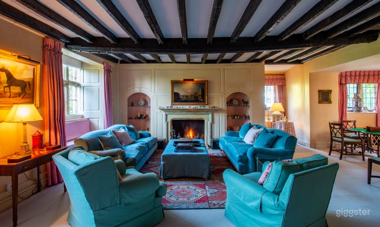 Traditional Historic Manor House 
