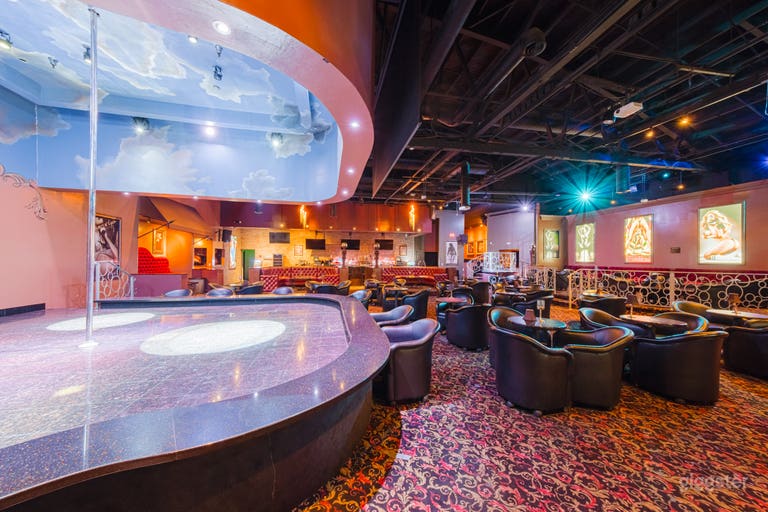  DAMES N GAMES RETRO CHIC HOLLYWOOD GENTS CLUB 