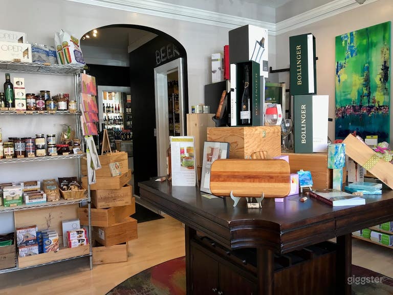  Boutique wine shop in Alexandria 