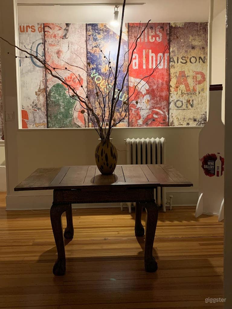  Boutique wine shop in Alexandria 