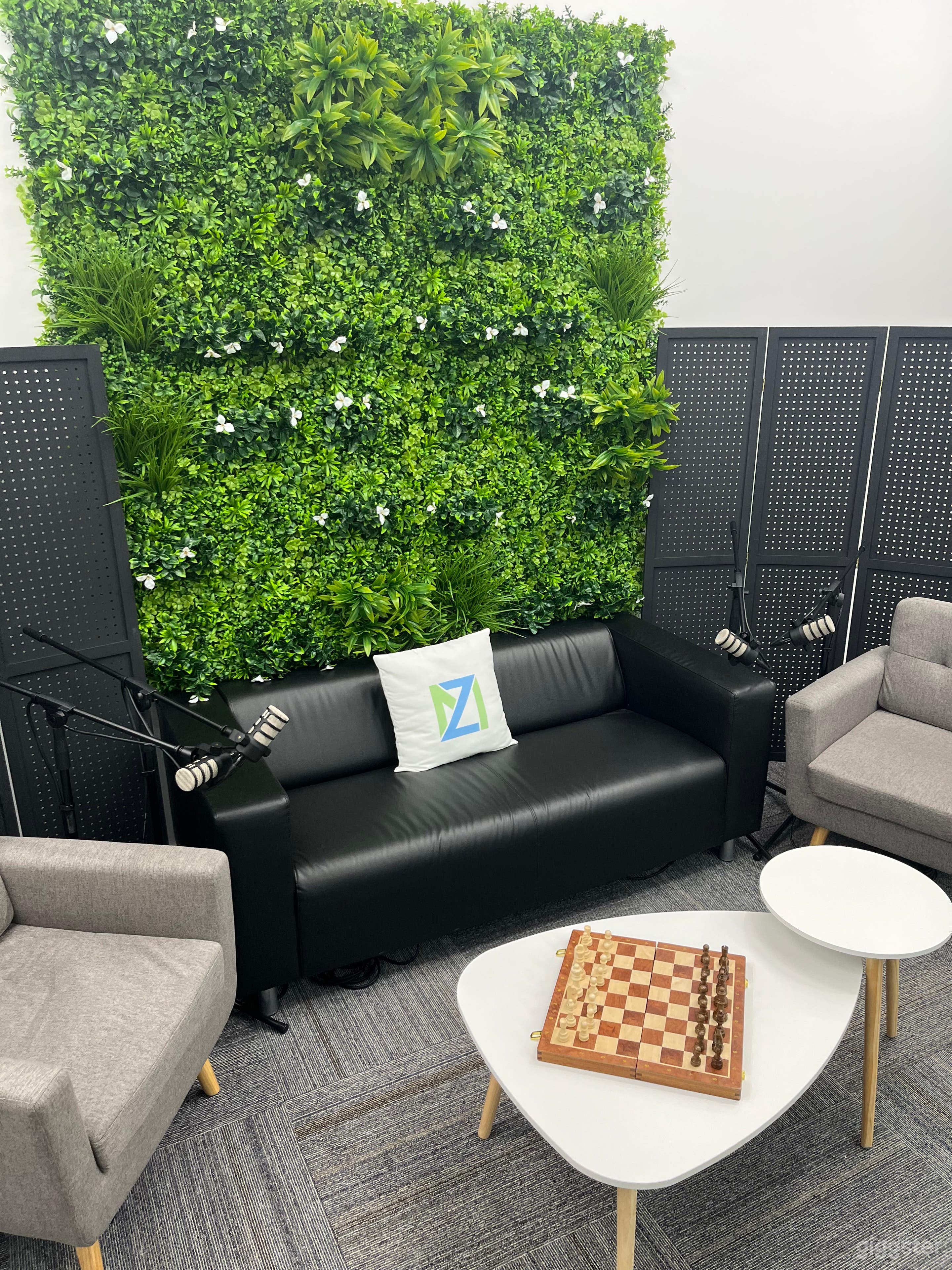 Video Podcast Studio  Photo 4