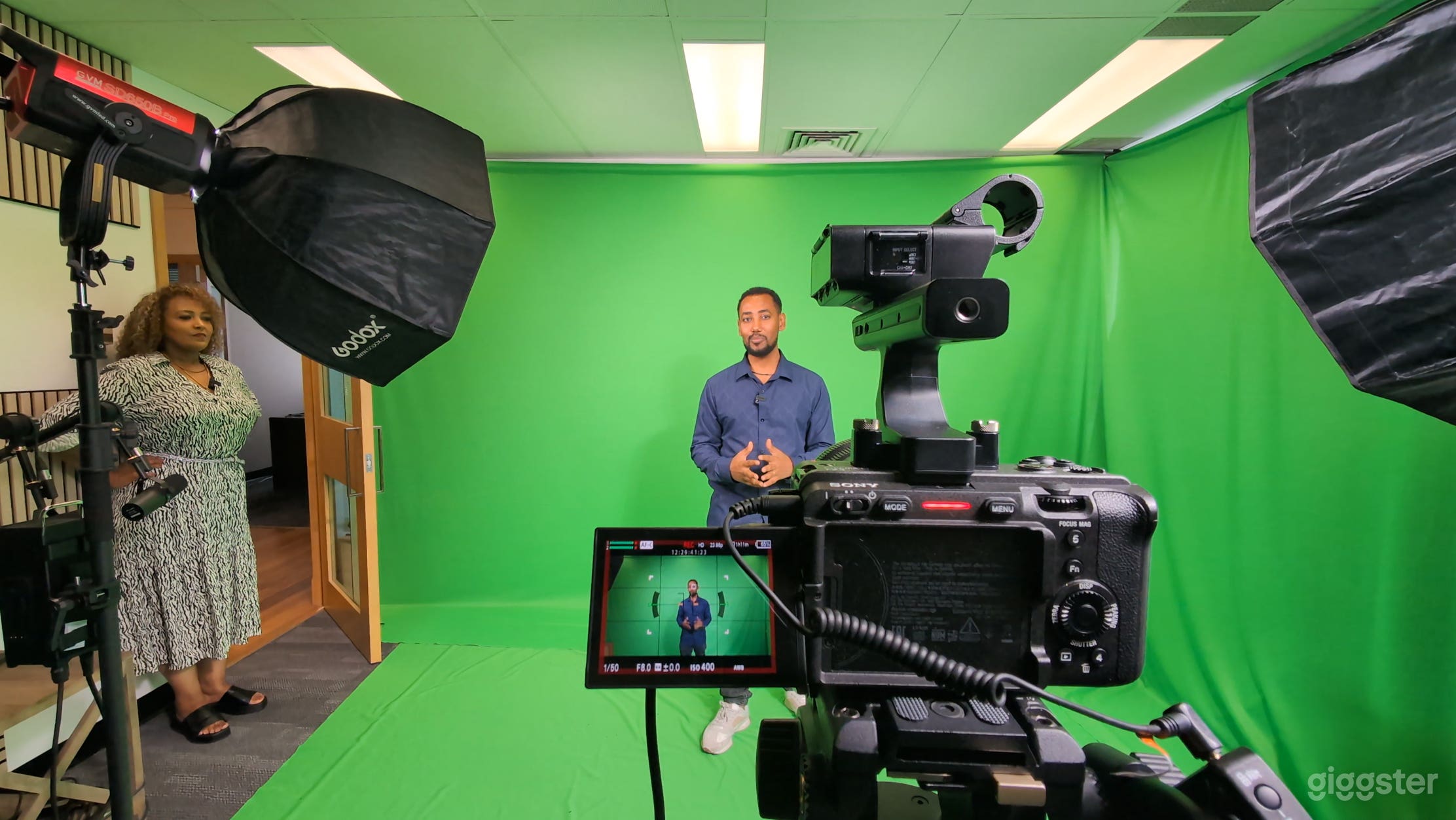 The Green Screen Studio Photo 2