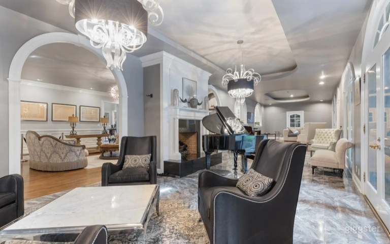  The Grand Living Room 