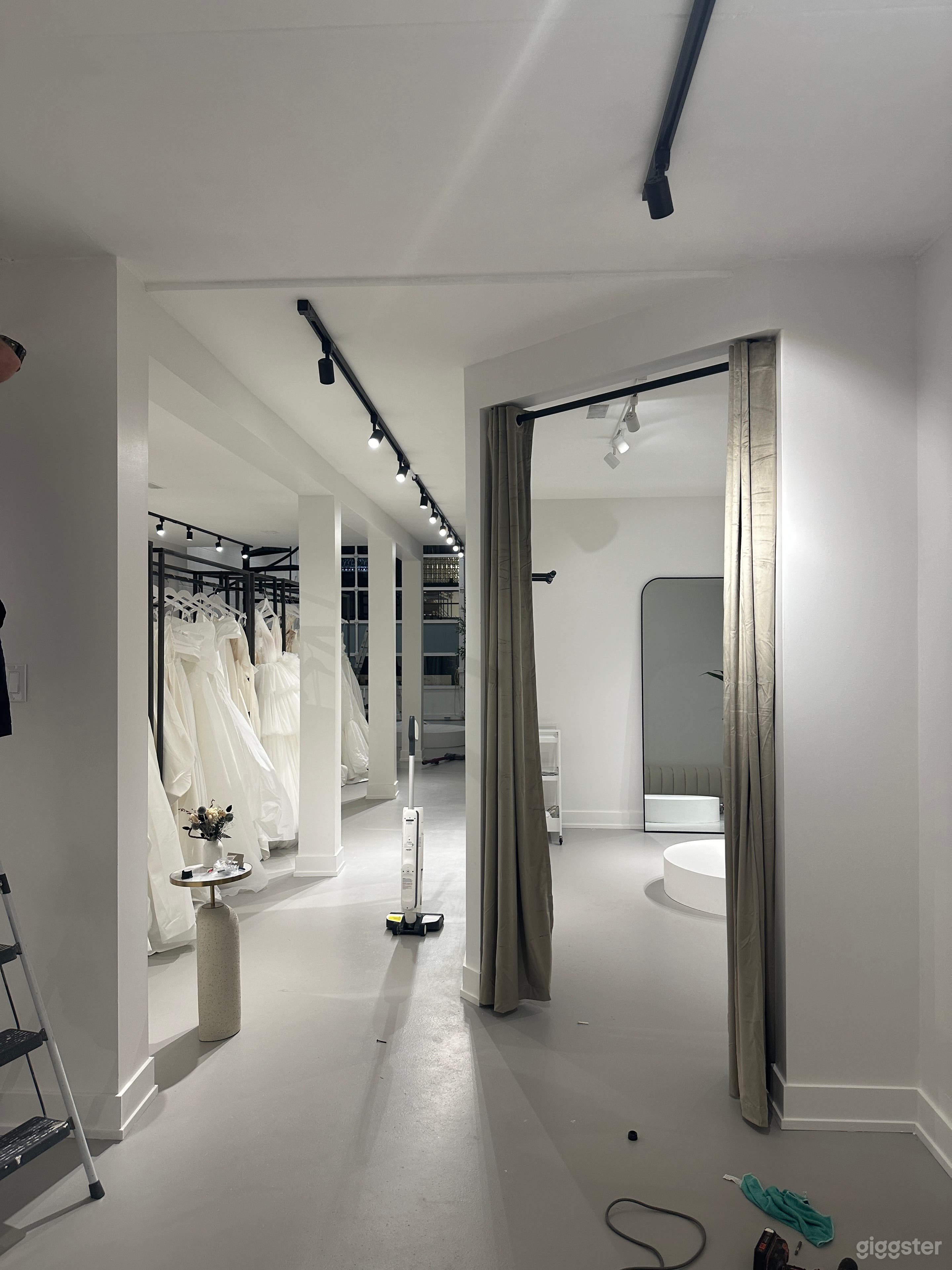 European-Inspired Bridal Boutique Photo 2