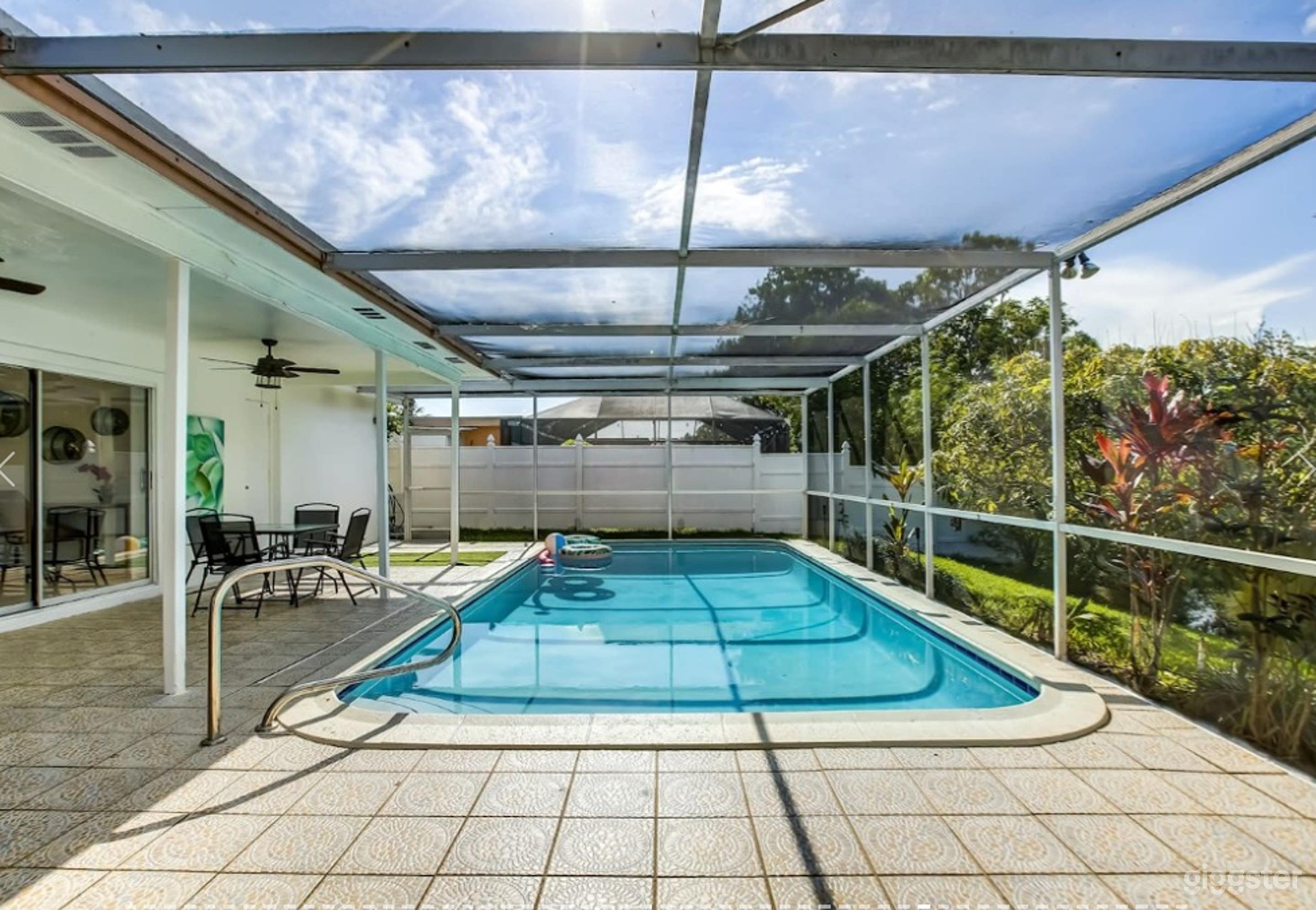 Family-Friendly Pool with Canal Views & BBQ Photo 1