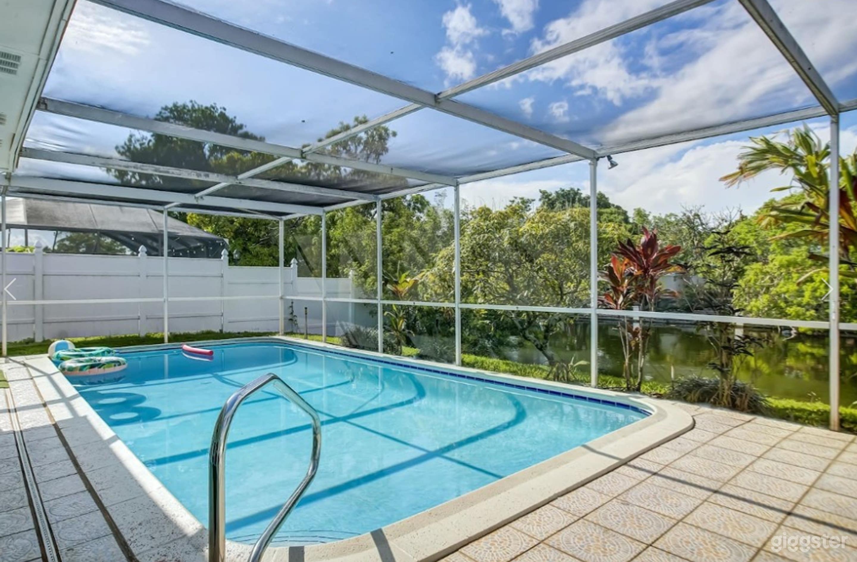 Family-Friendly Pool with Canal Views & BBQ Photo 2