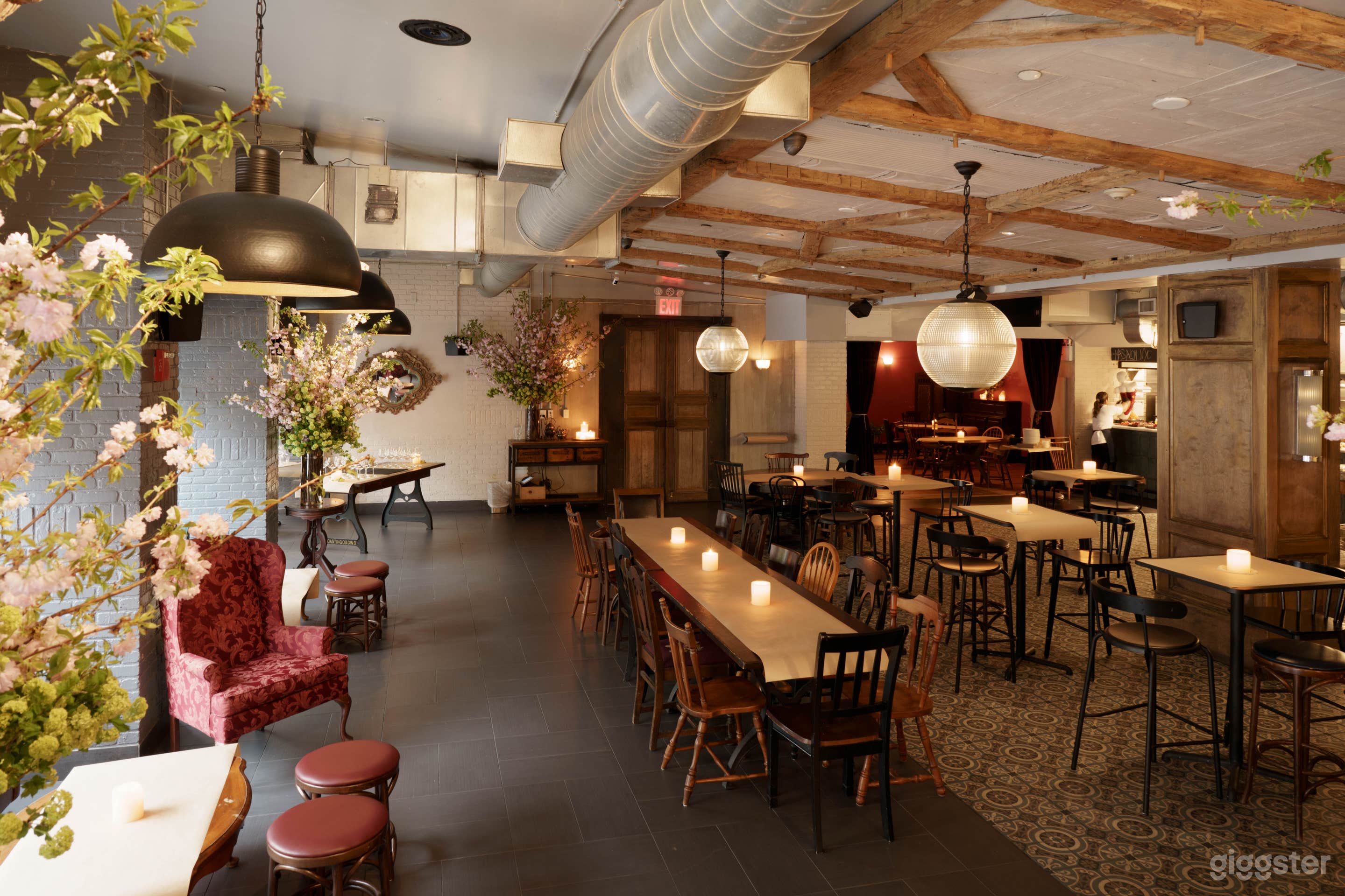 Elegant Mediterranean Restaurant in NYC (Buyout) Photo 4