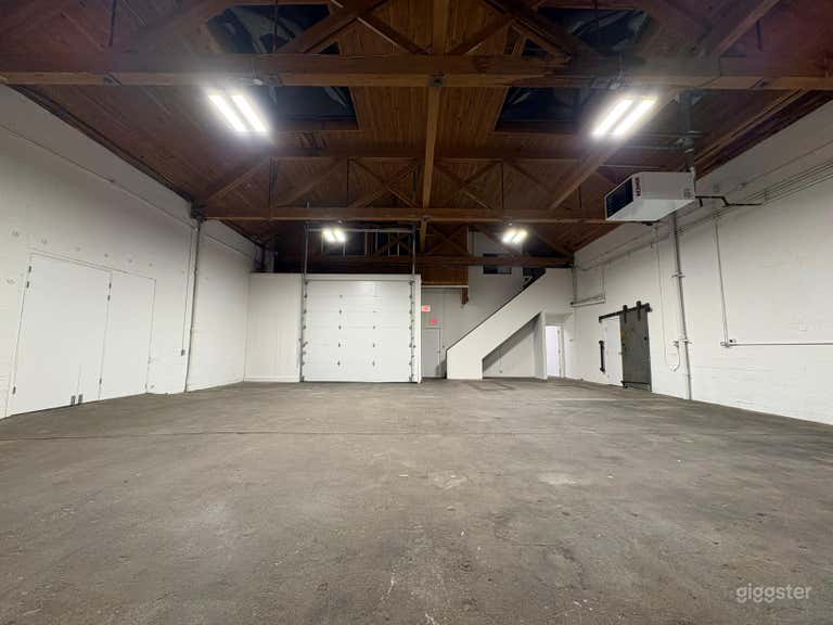  Event space and art ,photo and film studio 