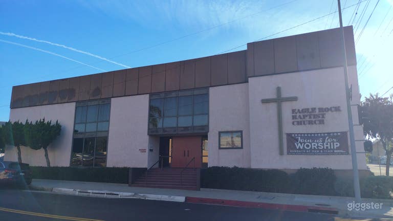  Eagle Rock Baptist Church - Basecamp & Film 