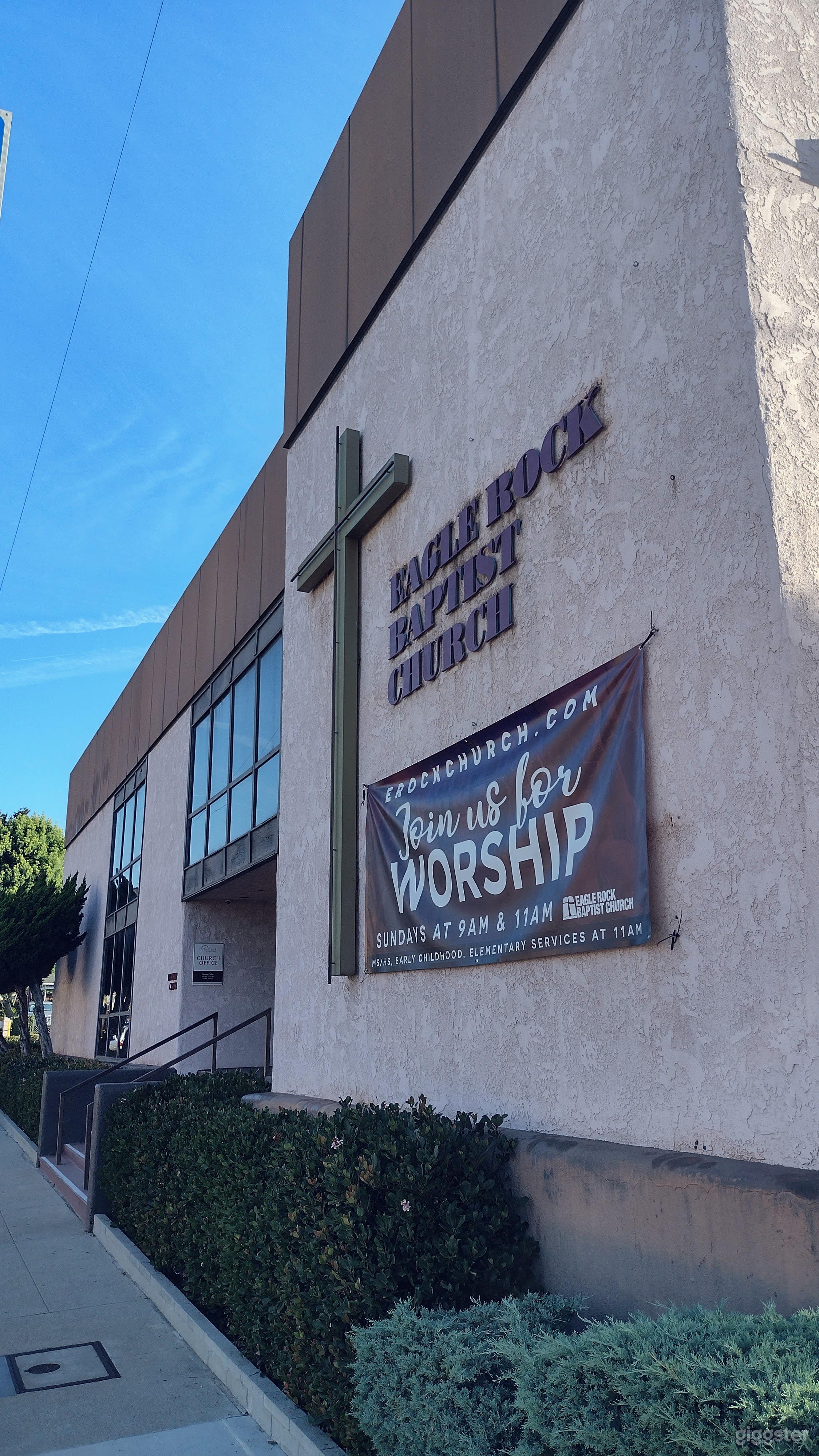 Eagle Rock Baptist Church - Basecamp &amp; Film Photo 3