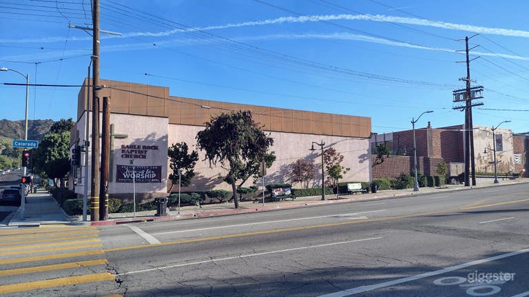  Eagle Rock Baptist Church - Basecamp & Film 