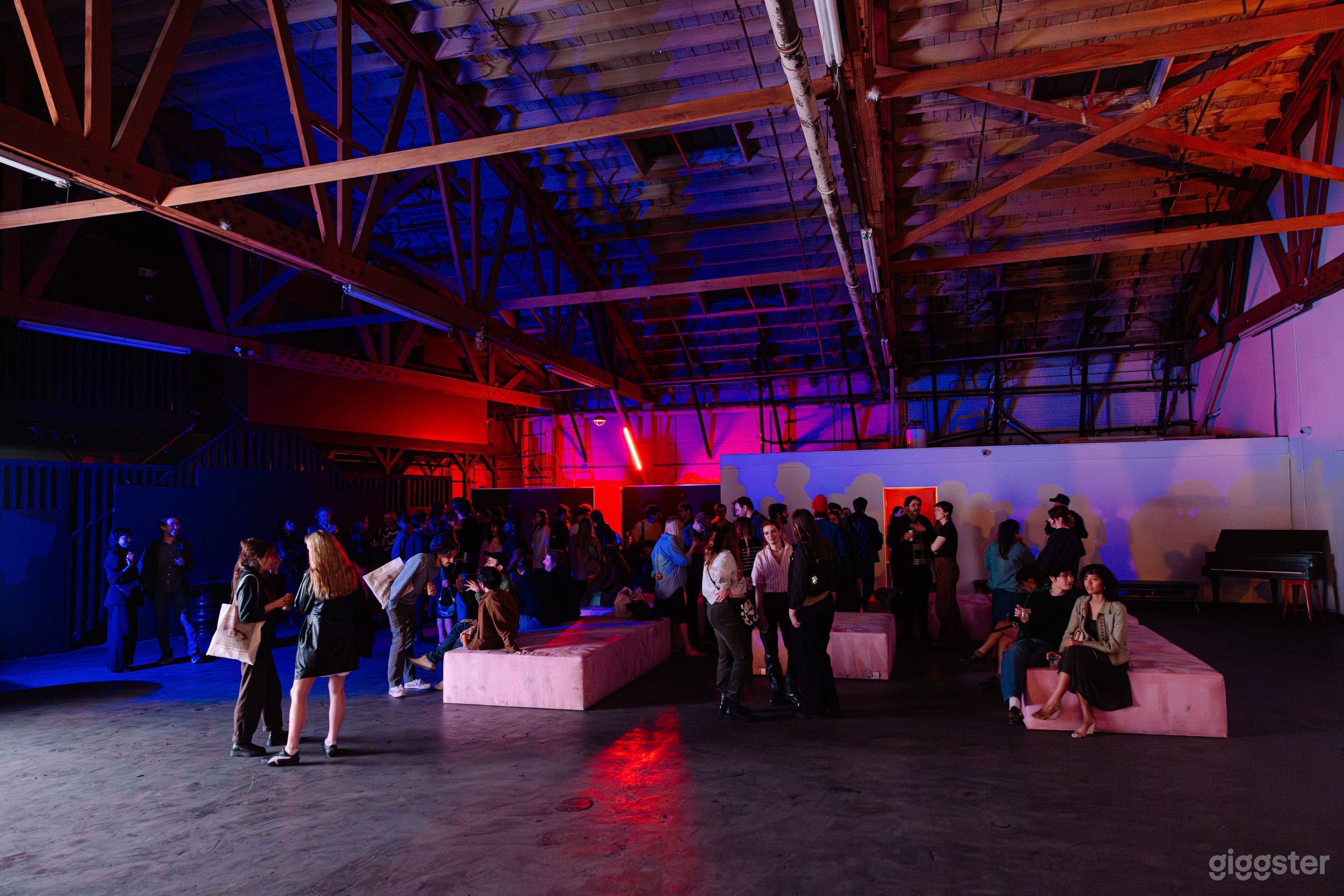 Versatile DTLA Warehouse — Perfect for Events, Shoots + more Photo 1