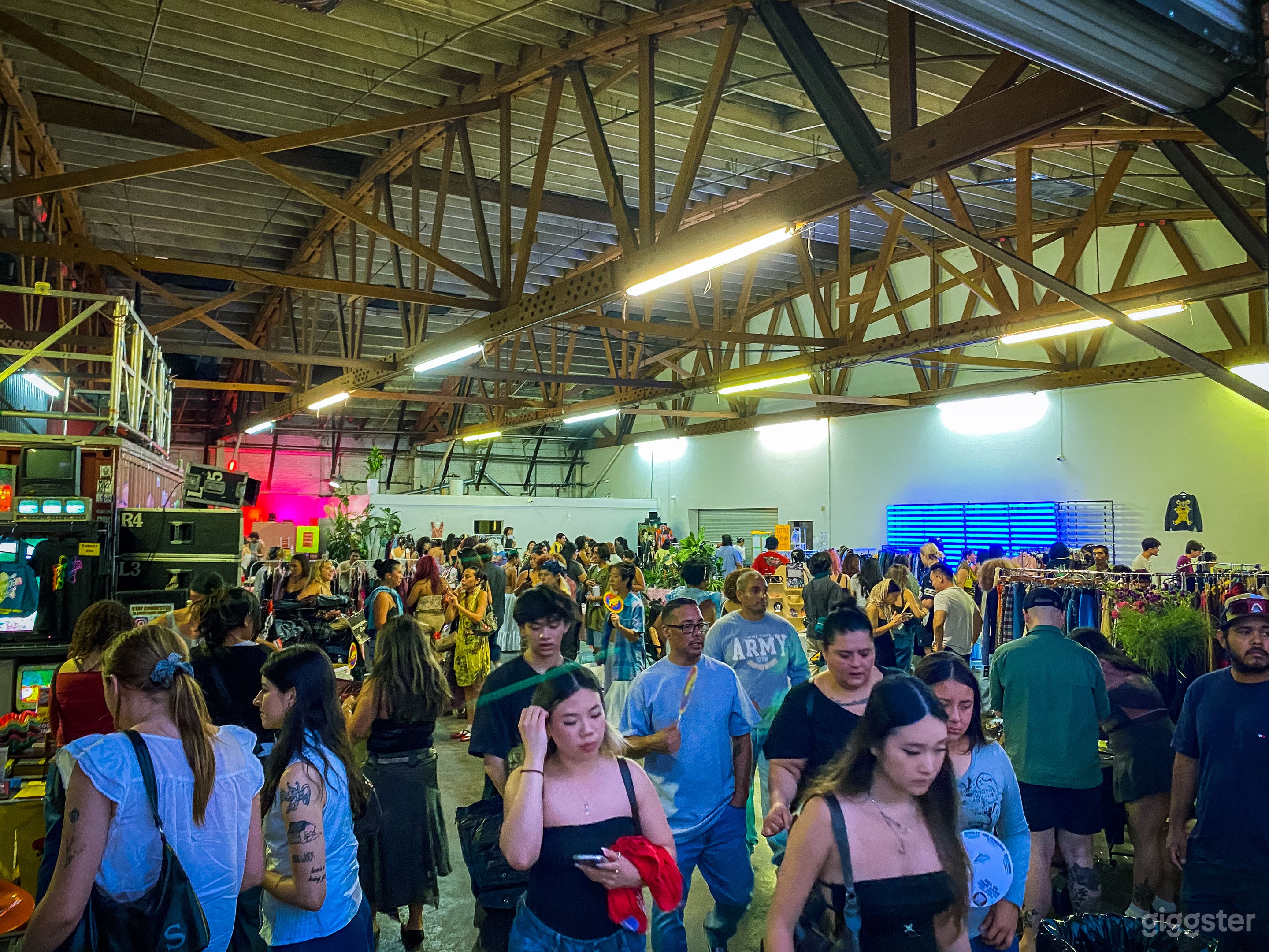Versatile DTLA Warehouse — Perfect for Events, Shoots + more Photo 3