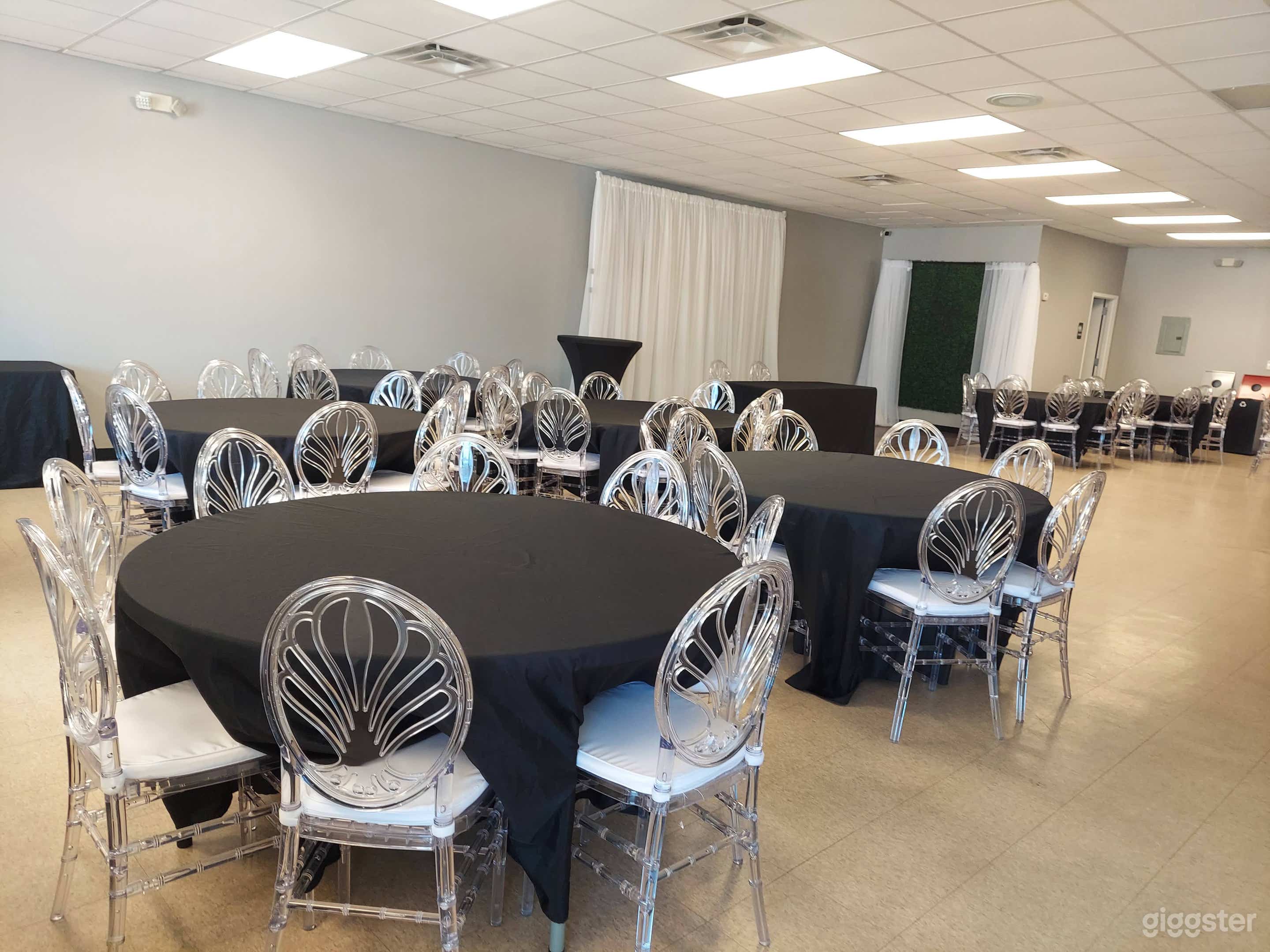 Versatile Event Space for Special & Important Moments Photo 1