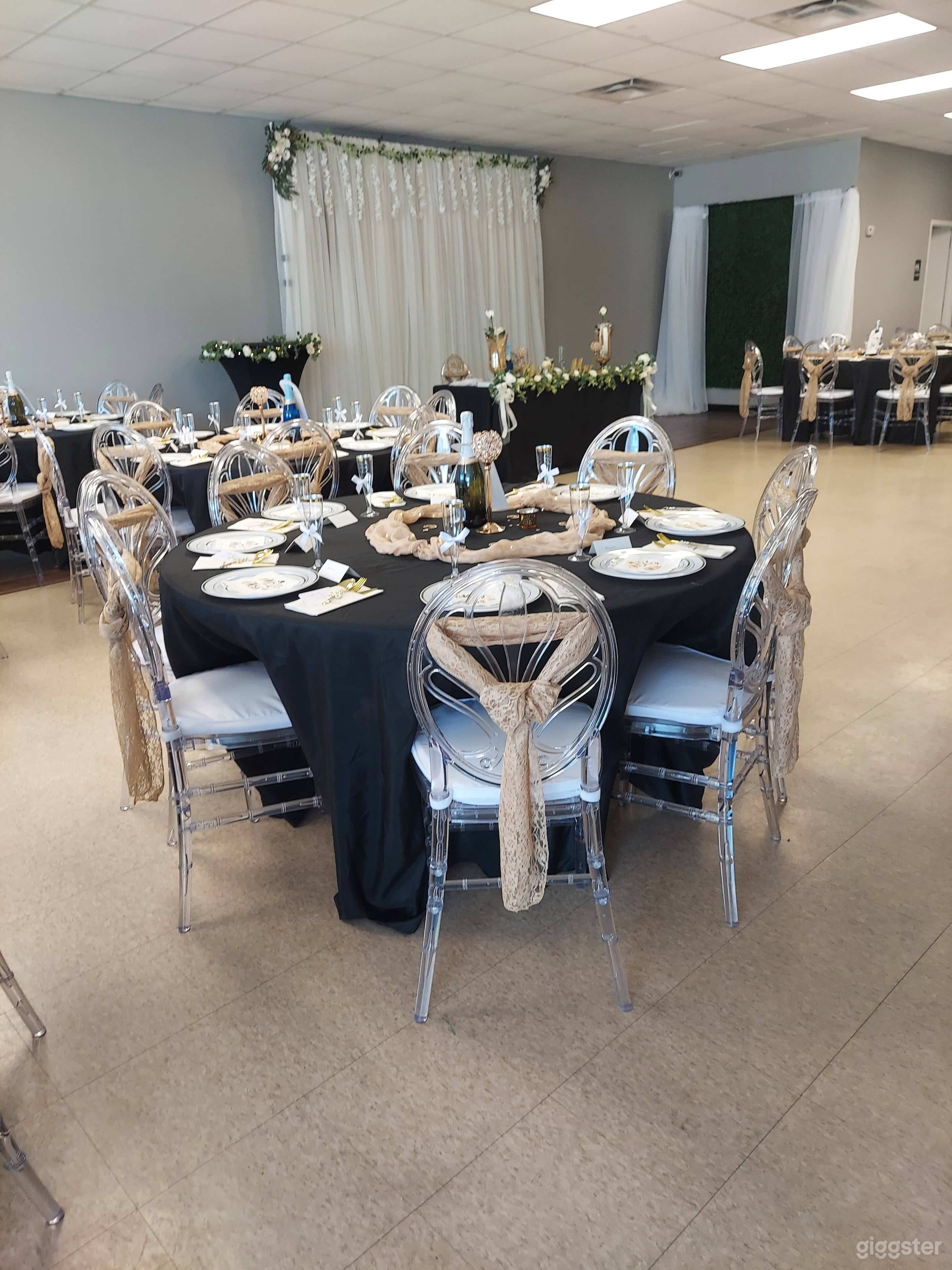 Versatile Event Space for Special & Important Moments Photo 2