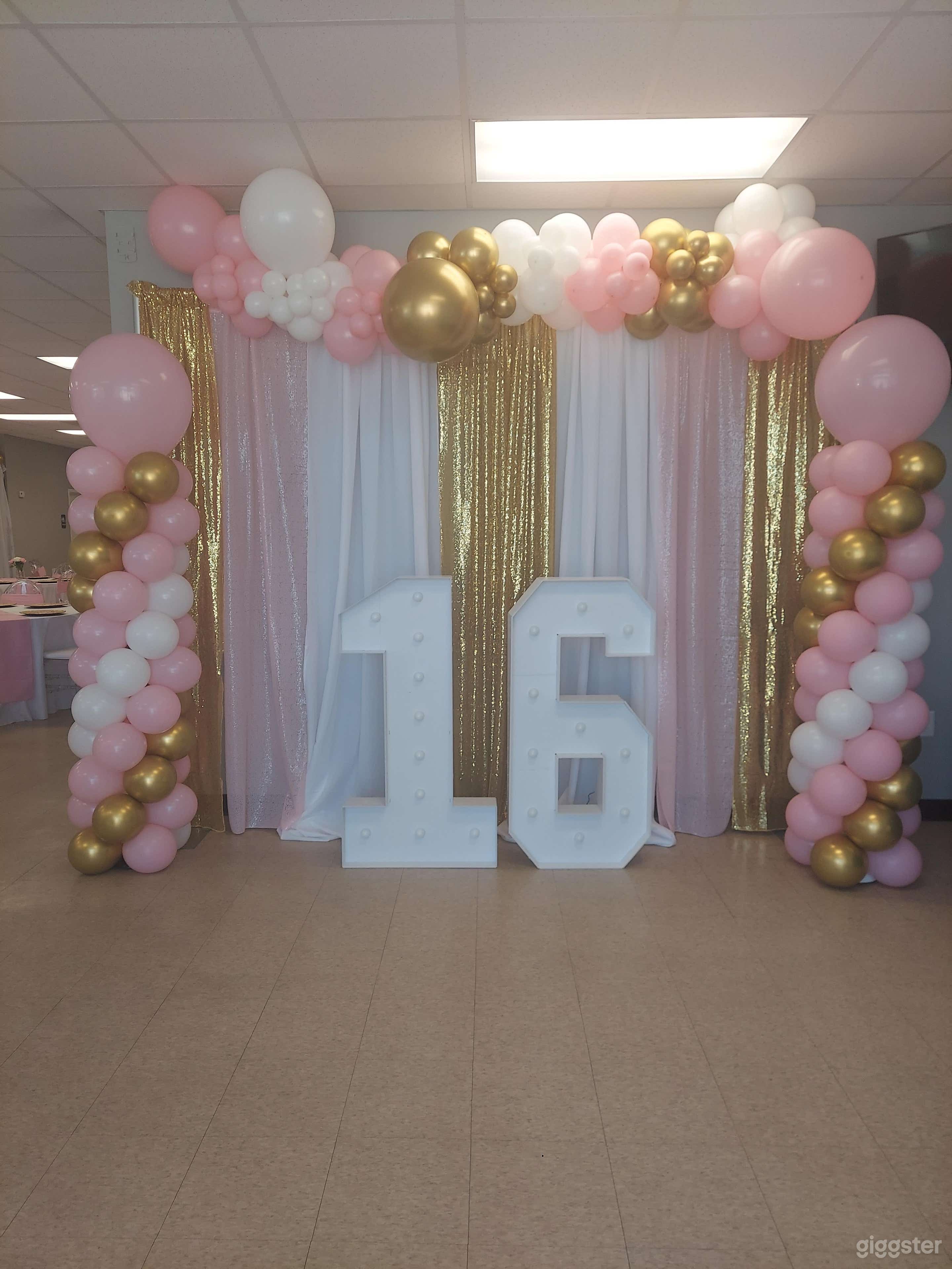 Versatile Event Space for Special & Important Moments Photo 4