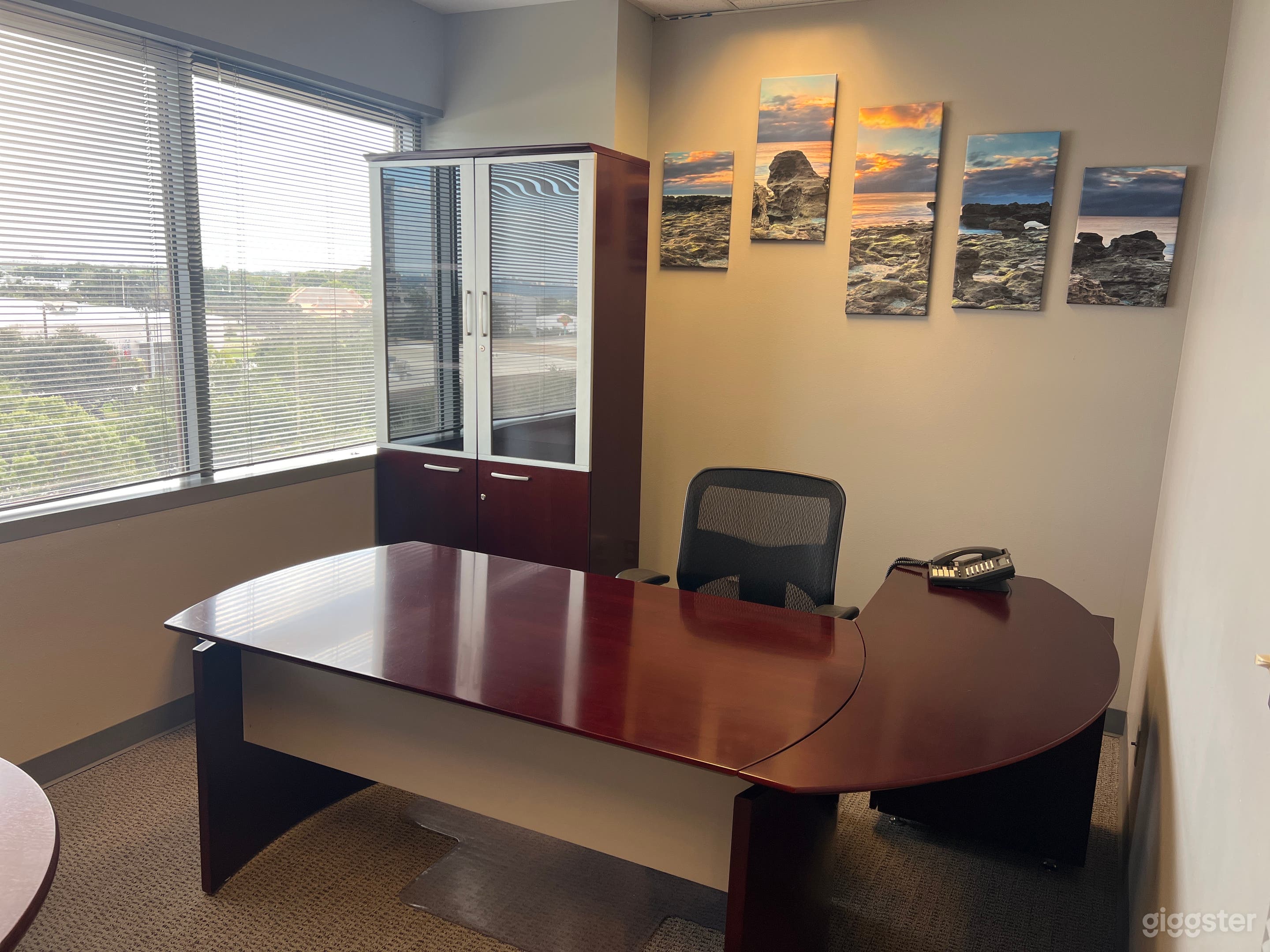 Executive Suites Private Office w/ Window Photo 2