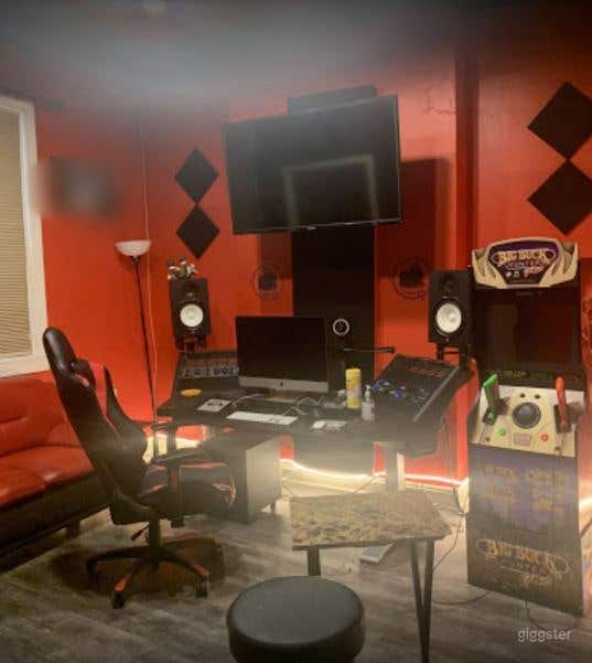 Recording Studio A - PGH Photo 2