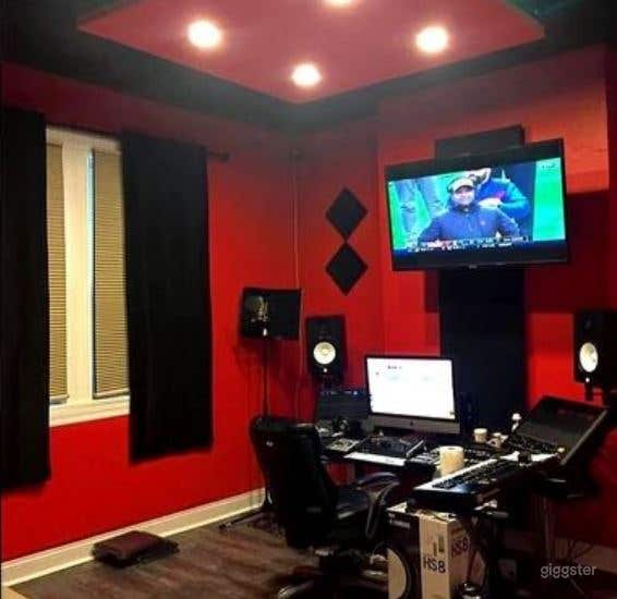  Recording Studio A - PGH 