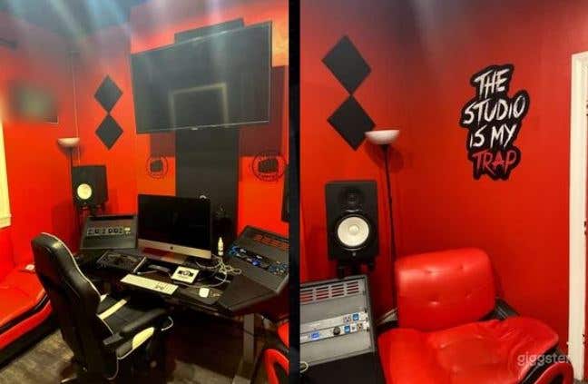 Recording Studio A - PGH Photo 3