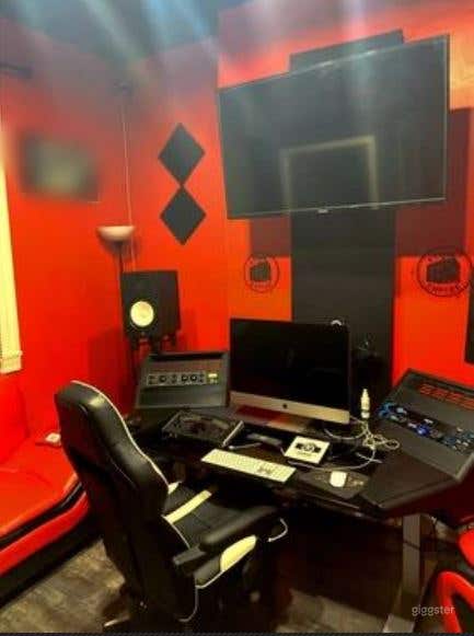  Recording Studio A - PGH 