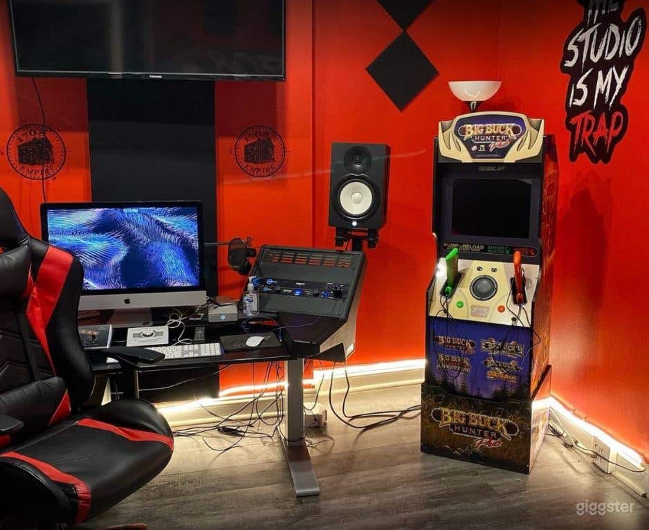 Recording Studio A - PGH Photo 1