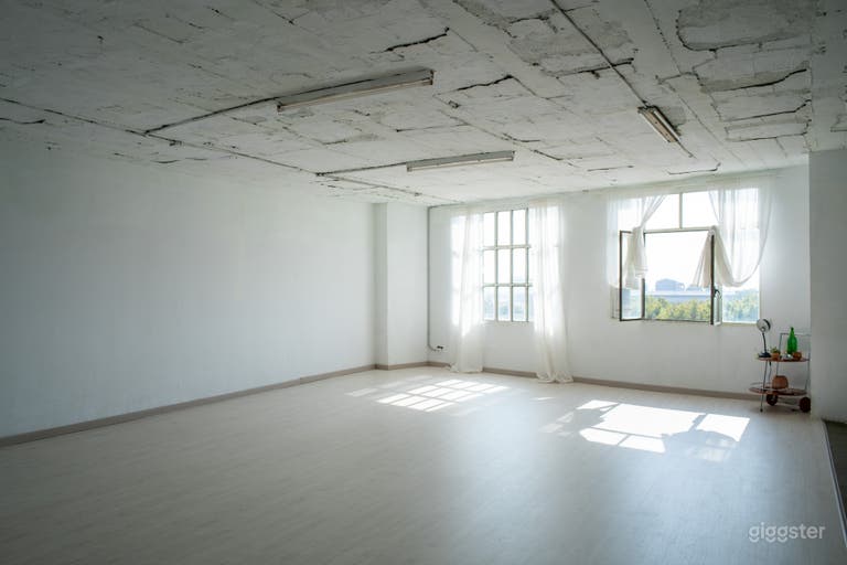  Espacio versátil de 90 m² en Badalona 