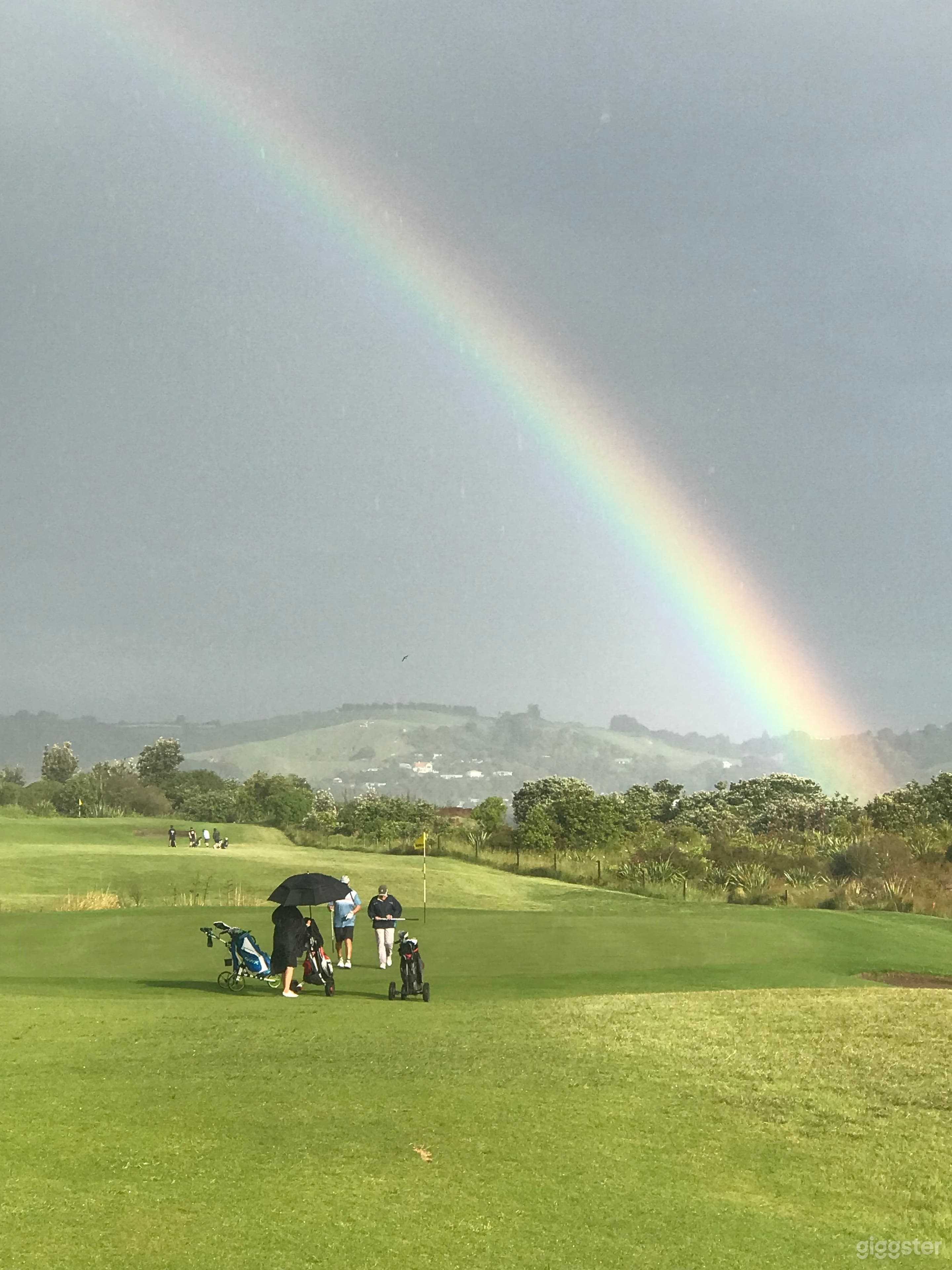 Golf Course with Sea Views and Stunning Sunsets Photo 4