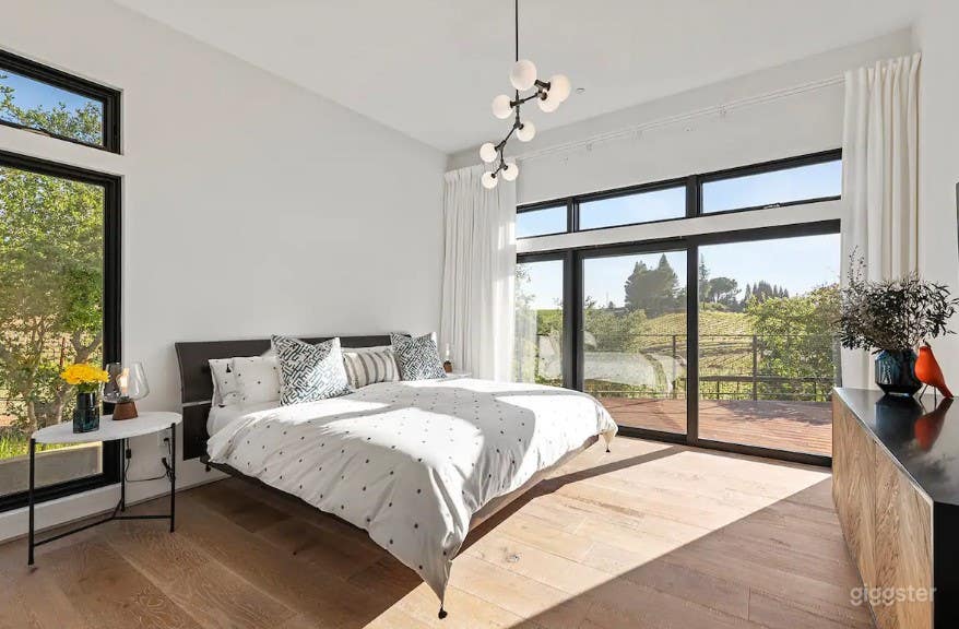 Modern Luxury Home in Healdsburg Photo 2