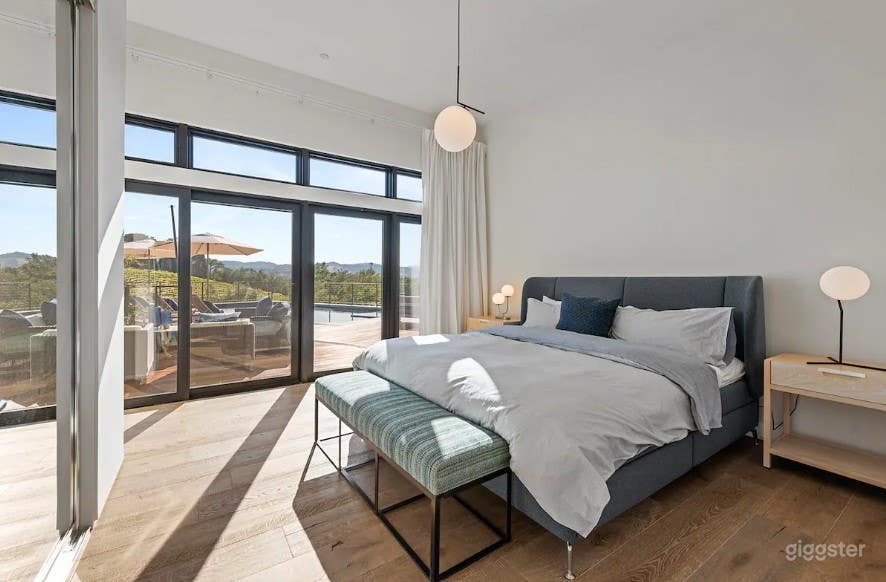 Modern Luxury Home in Healdsburg Photo 3