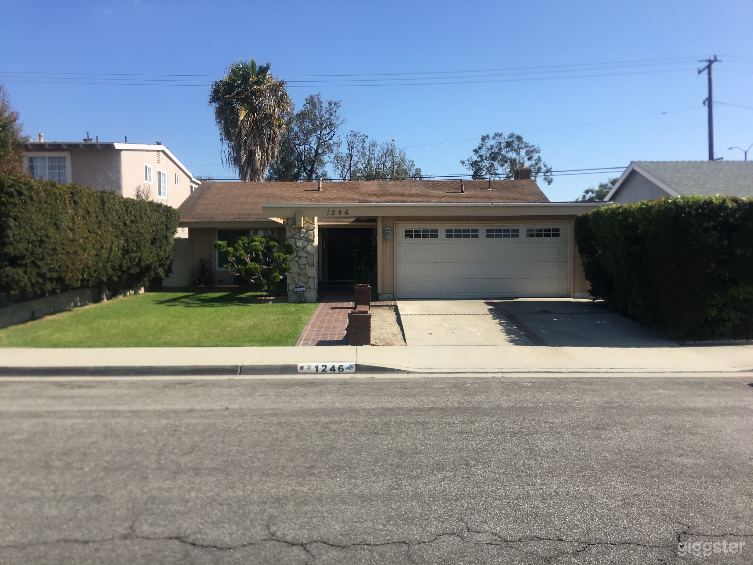 Friendly, Family Oriented Neighborhood