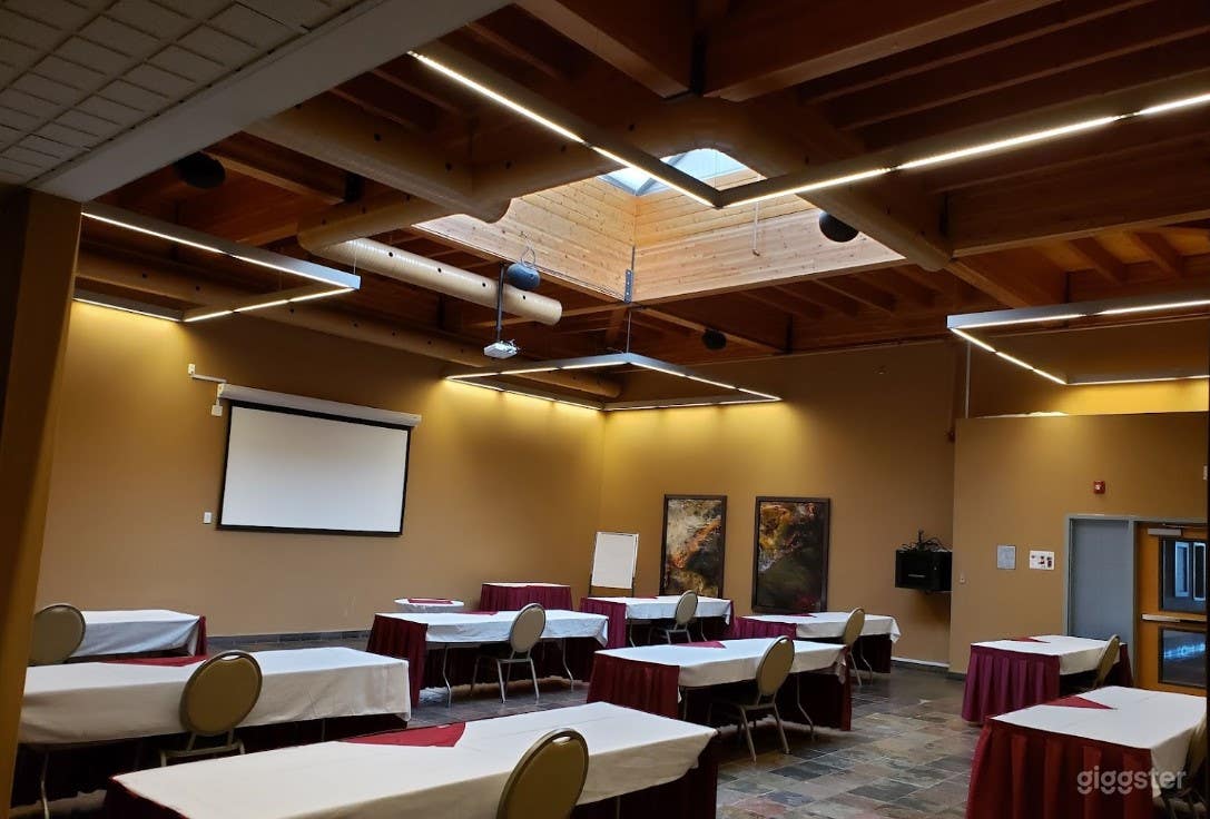 The Skylight Room in Edmonton Photo 2