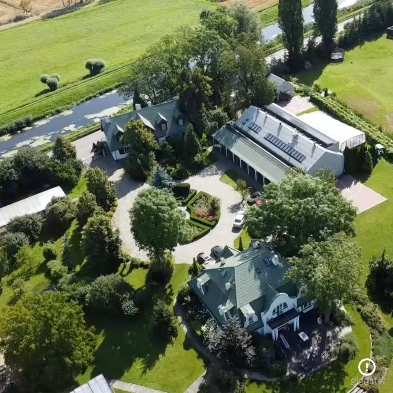 Luxury 2-Villa Estate with Pools & Golf Photo 1