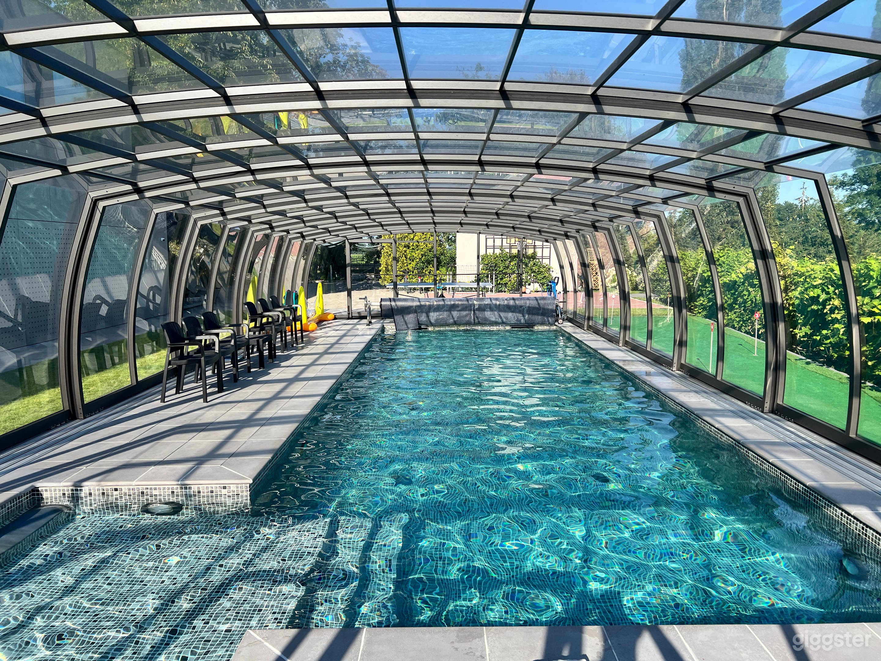 Luxury 2-Villa Estate with Pools & Golf Photo 3