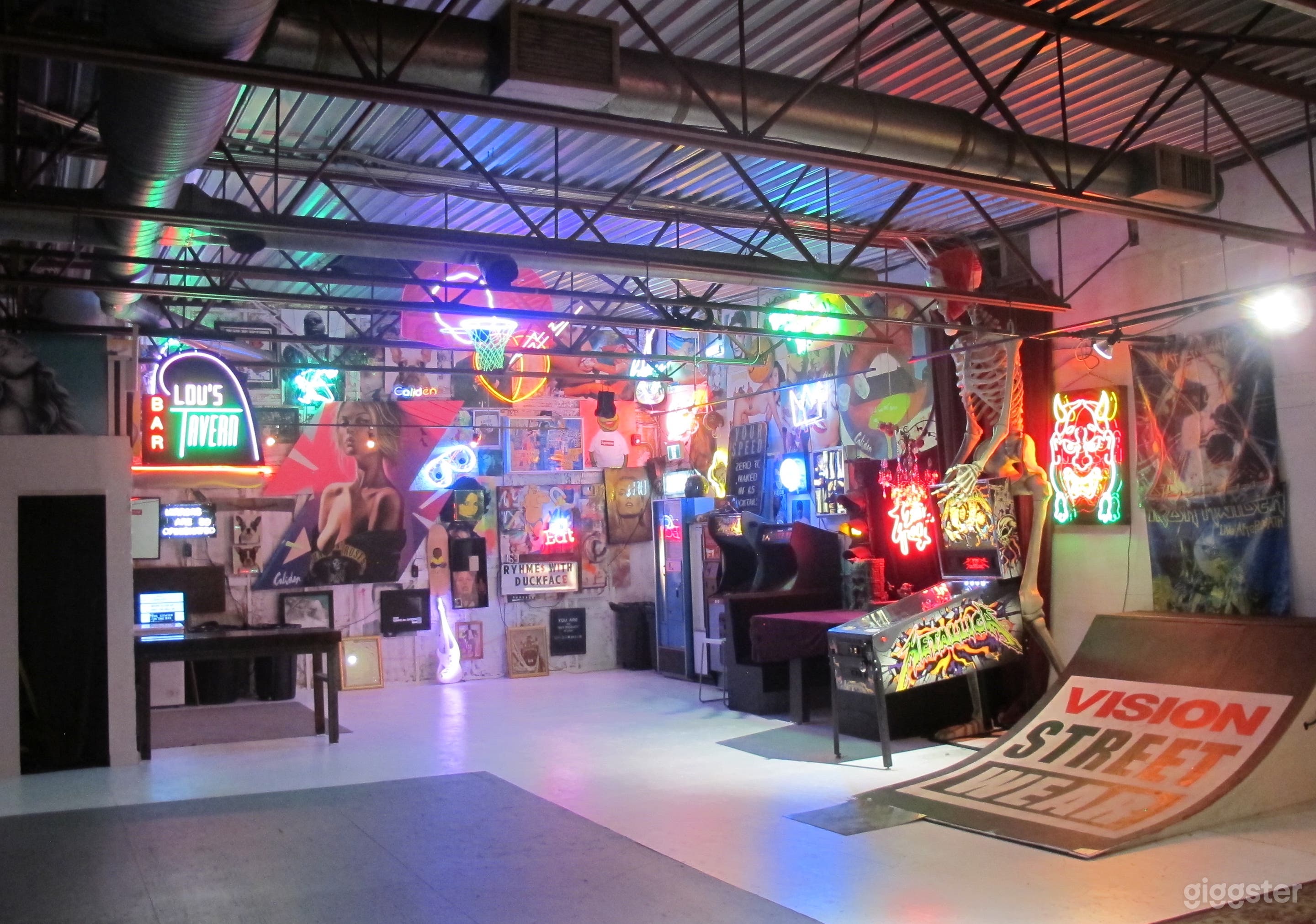 6000 Sqft East Van Creative Studio Photo 1