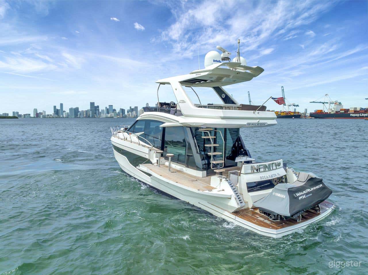 52Ft Galeon Yacht Photo 4