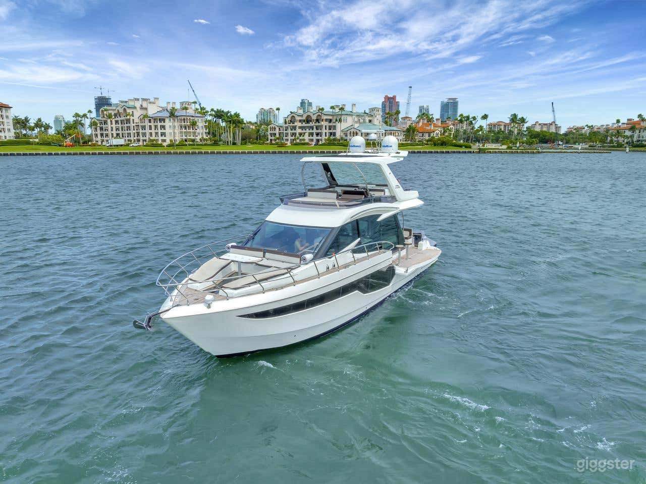 52Ft Galeon Yacht Photo 1