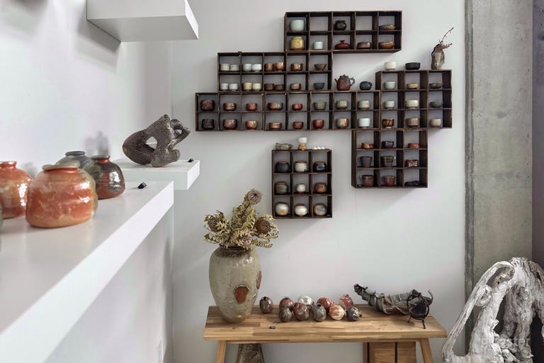  Sala de Té Tradicional 
