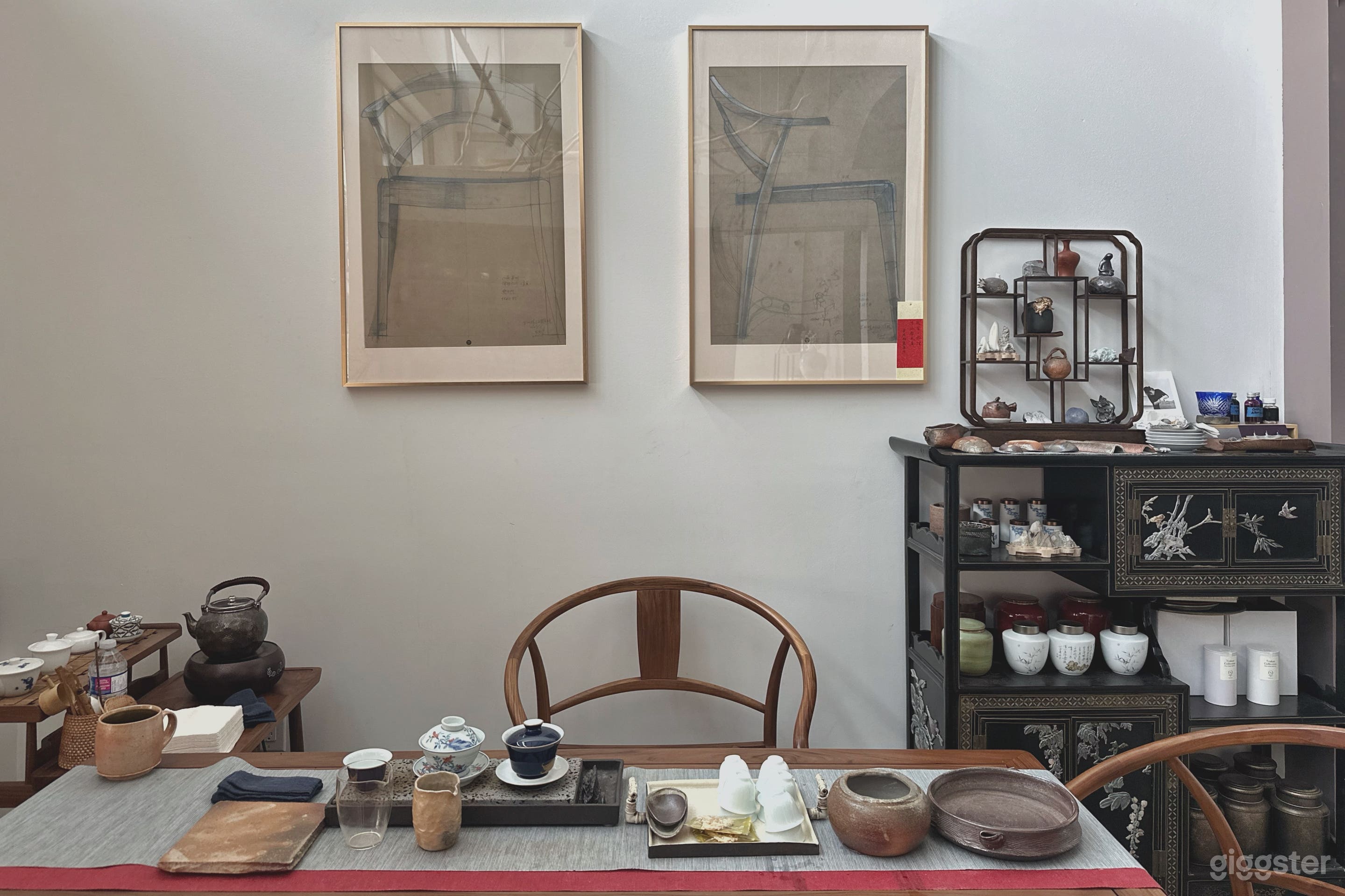 Traditional Tearoom Photo 4