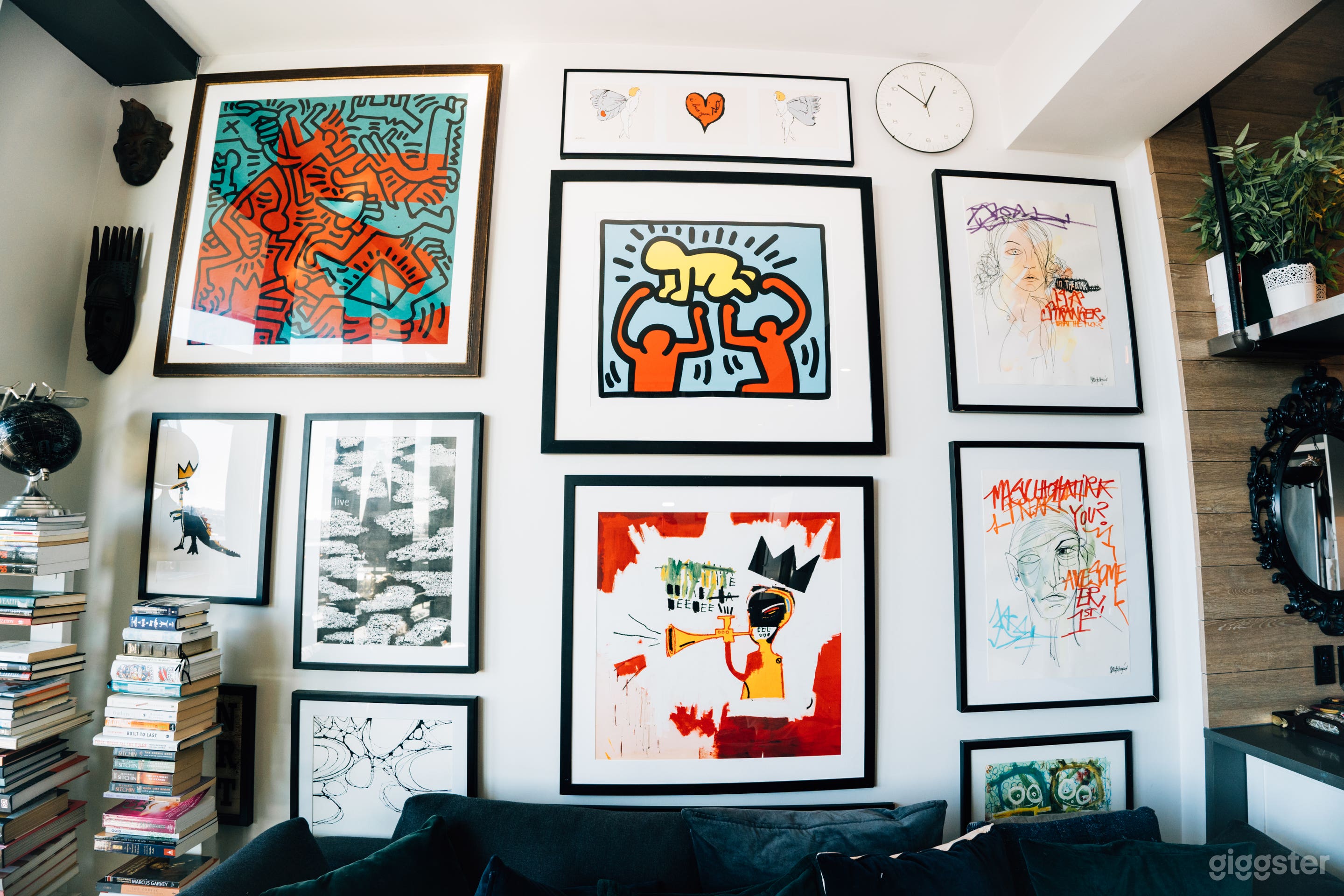 Bright and Homey Apartment in New York Photo 4