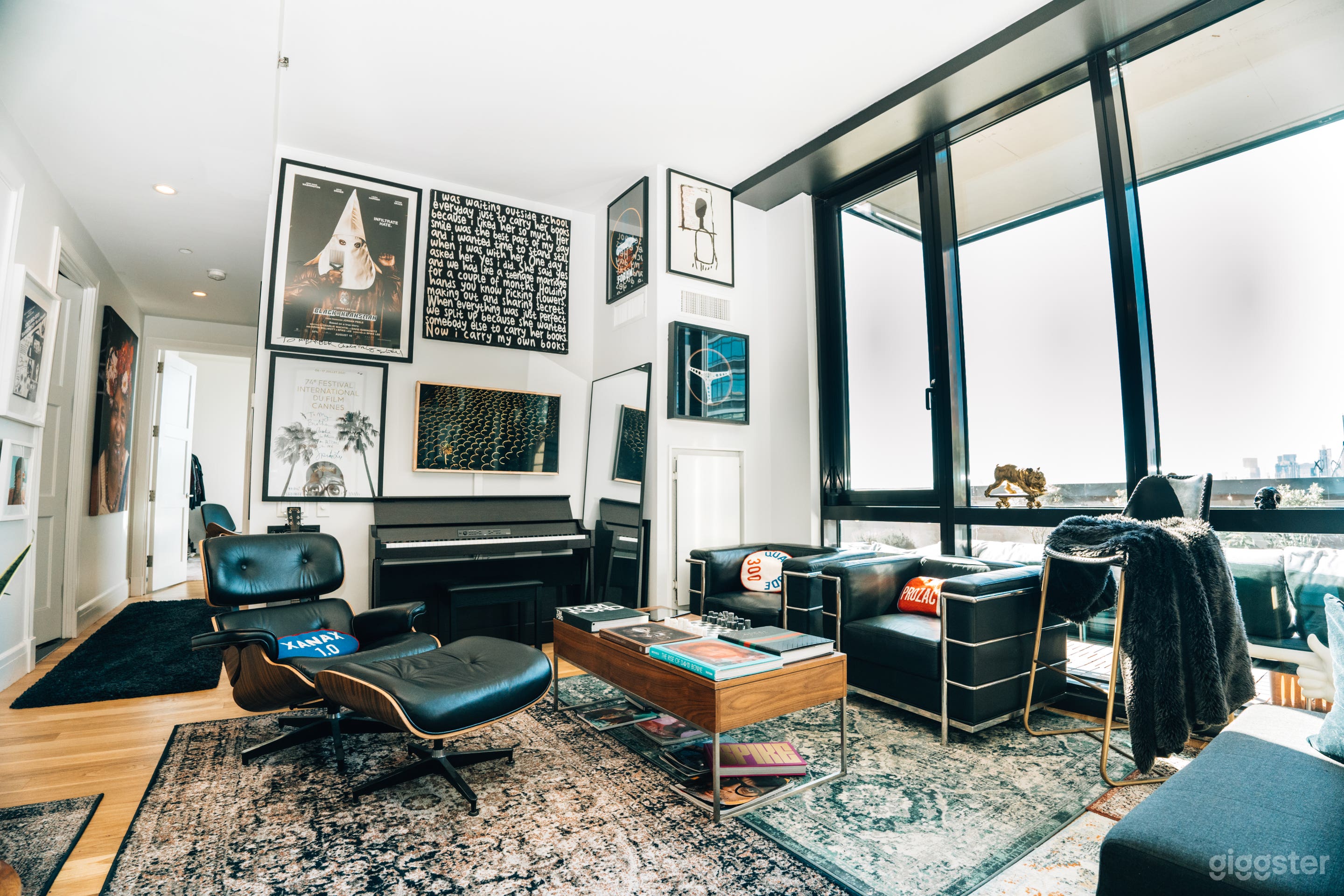 Bright and Homey Apartment in New York Photo 3