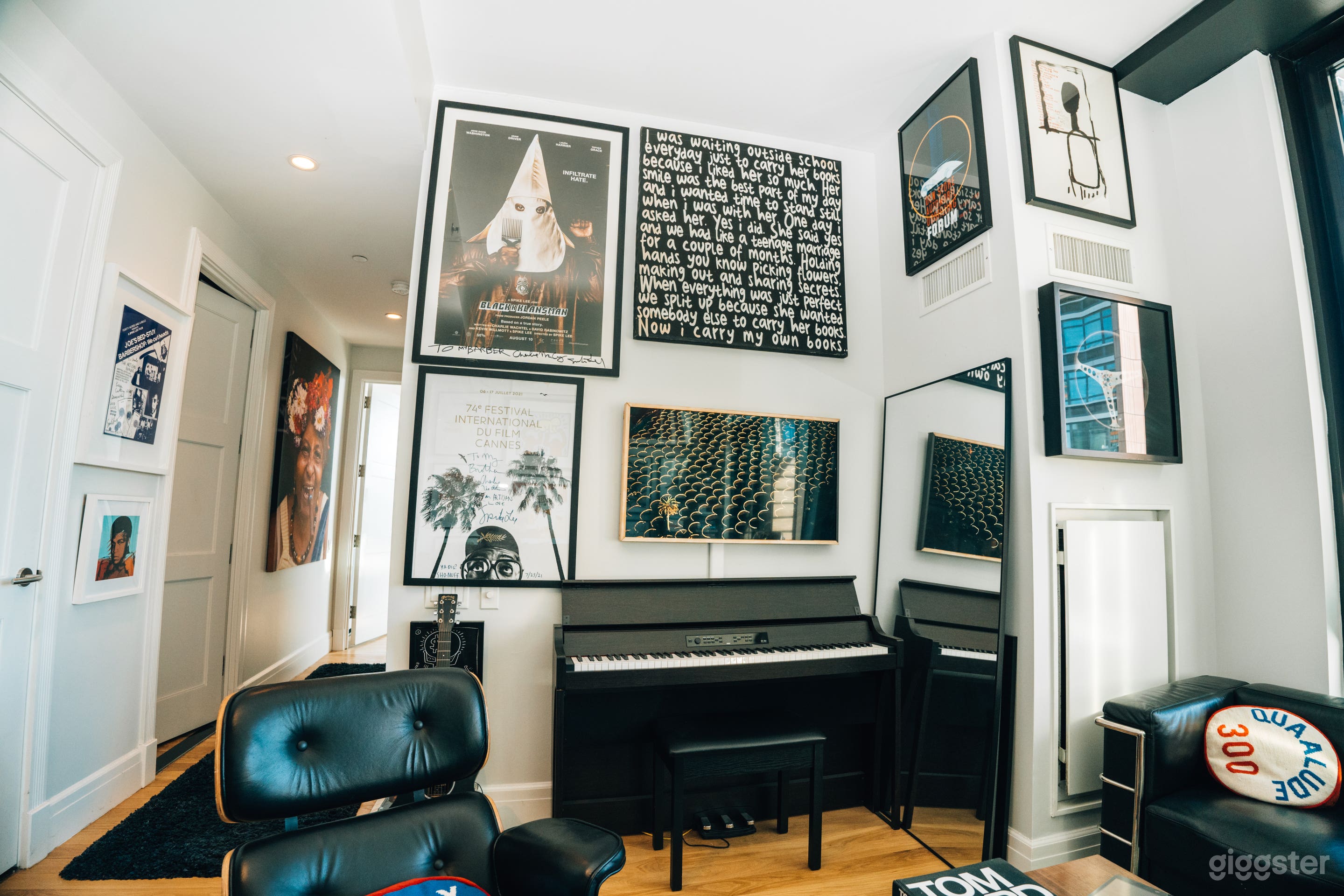 Bright and Homey Apartment in New York Photo 4