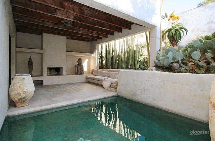  Moroccan Retreat 