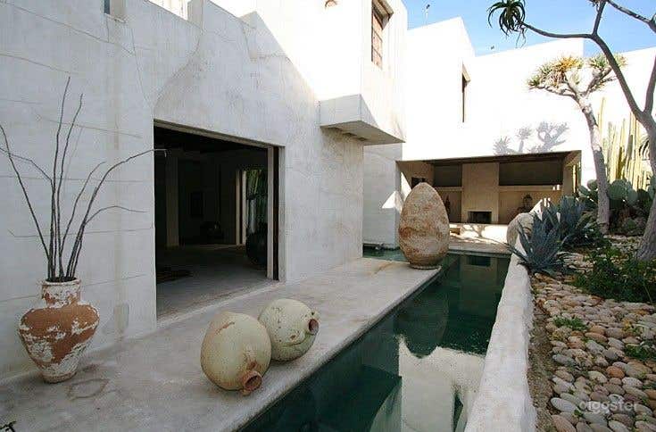  Moroccan Retreat 